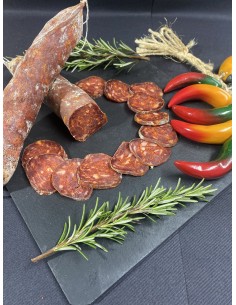 Chorizo au magret de canard (220 gr)