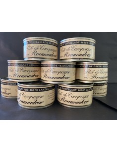 Pâté de campagne au Rocamadour 2