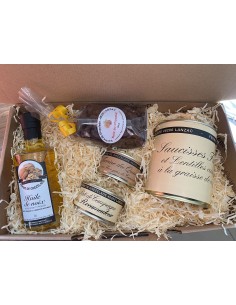 Voyage gourmand