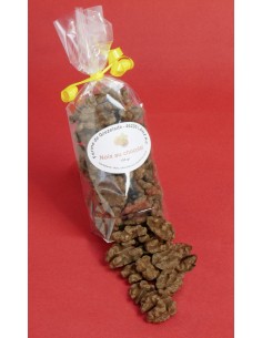 Cerneaux de noix au chocolat