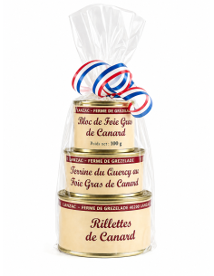 Pochette de Dégustation