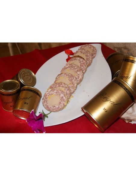 Le Régal bloc de foie gras de canard 150 g Le Régal bloc de foie gras de canard 150 g