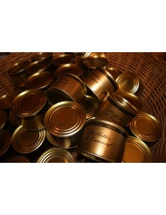 Rillettes de canard - 240 gr 2