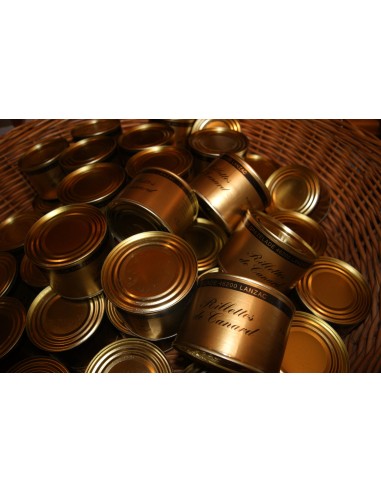Rillettes de canard